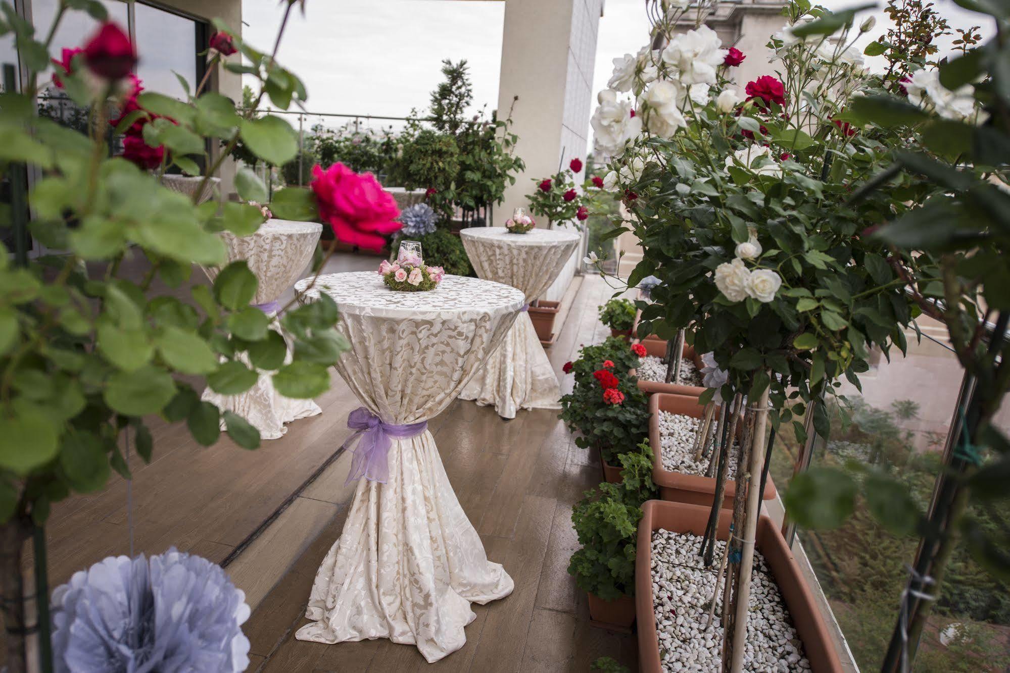 Marshal Garden 4* Bucharest