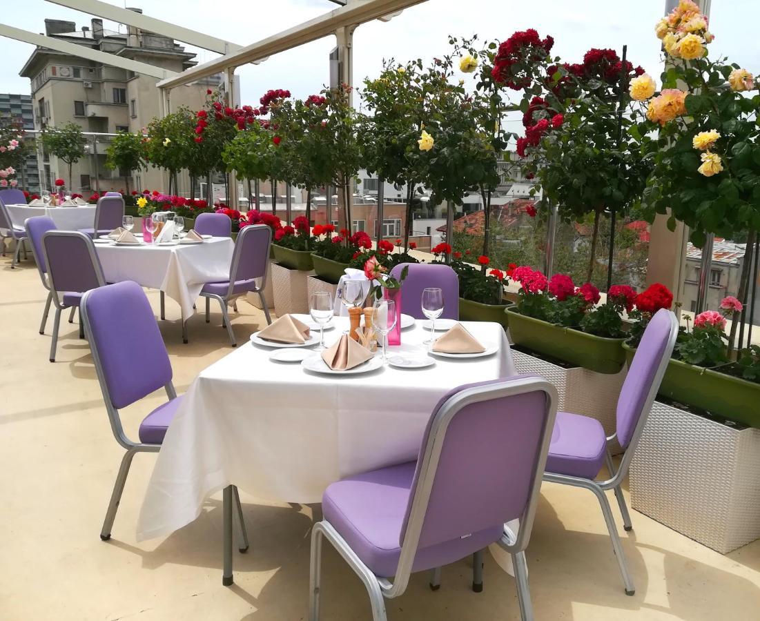Hotel Marshal Garden Bucharest